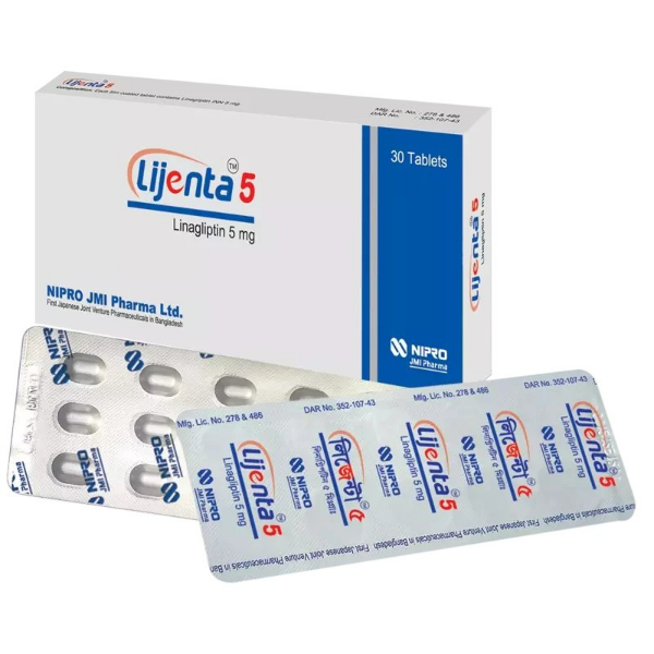 lijenta-5-mg